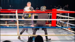 【BOXING】第６回FIELDスパーリング大会2023326(sun)【女子】