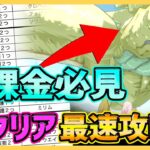 【まおりゅう】無課金必見!!!高難易度Ｓクリア攻略解説！変換スキル表見てね！【転生したらスライムだった件】