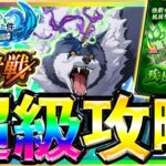 【まおりゅう】征討戦超級スカイドラゴン攻略【疾風の飛翔】コンプリート勝利可能な編成&おすすめパーティー紹介♪手順解説♪★最強キャラは誰だ？転すら転スラ育成リムルミリム装備ランガアリス空風属性上級中級