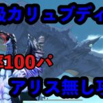 まおりゅう攻略　征討戦　カリュブディス　アリス無し