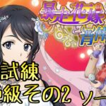 まおりゅう攻略　装鍛試練超絶級その2 加護ソーカ攻略