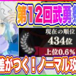 【まおりゅう】ディーノ無し編成！第12回、武勇祭・絶！上位0.6％勢のノーマルバトルおすすめ攻略方法！【転生したらスライムだった件・魔王と竜の建国譚】