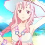 まおりゅう　装鍛試練　渚の清廉夏姫　超絶級2♡