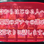 まおりゅう　ガチャの選び方　最上位クラスを狙うなら極キャラコンプまで視野に入れる必要が有ります。