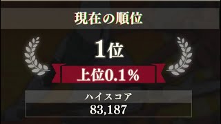 【まおりゅう】武勇祭ノーマルバトル上級3 編成&立ち回り解説