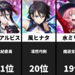 【まおりゅう】最強ランキングtop30