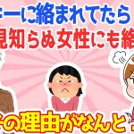 【2chほのぼのする話】電車内で金髪ニーチャンに絡まれてたら般若顔の女性にも絡まれた→その理由を聞いて涙【ゆっくり解説】