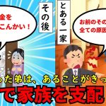 【2ch修羅場スレ】親戚の息子を注意しに行った私の父が鼻を折られて帰ってきた【衝撃体験】ゆっくり解説