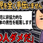 【報告者キチ妻】夫の家庭への理解が全くなく、日本のサラリーマンは間違っている…スレ民「無能なのはあんただけどw」【2ch】【ゆっくり解説】