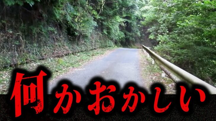 【実話】2chで賛否両論を巻き起こした怖すぎる話「変な山道」