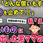 家に泥棒が入った後日、近所の奥さんが泣いて謝りに来た→泥ママが手を出したのは…【2chスカッとスレ・ゆっくり解説】