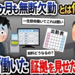 上司「1ヶ月休んでたけど仕事どうした？」俺「え、出張に行ってましたよ？」→証拠を見せると…【2ch修羅場スレ・ゆっくり解説】