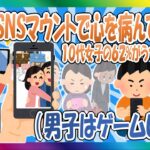 【2chまとめ】SNSマウントに苦しむ女子たち…前編【ゆっくり】