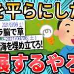 【2ch面白いスレ】日本の山の土どっかに捨てて全部平らにしたらメチャクチャ発展するんやないの？ 【ゆっくり解説】