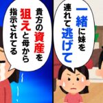 【スカッと】俺「結婚しよう」彼女「一緒に妹を連れて逃げて欲しい」俺「え？」彼女「あなたの資産を狙えと母から指示されてるの」→俺が取った行動は【2chゆっくりスレ解説】