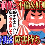 【2ch不倫スレ】嫁が俺の同僚と不倫、妊娠。→速攻で離婚したが産まれた子供は障害持ち。→俺「ザマァミロw」→その後…【2本立て】