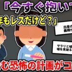 嫁「今すぐ抱いて！」俺『今まで拒否してたのに何故？托卵でもしようとしてんのか？ｗｗ』→嫁、動揺しまくり…！【2ch修羅場スレ/ゆっくり解説】