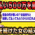 【2ch面白いスレ】リボ払い500万を隠して婚活を続けた女の結末がやばすぎるww【ゆっくり解説】