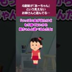 【2ch怖いスレ】4歳娘が『あーちゃん』という見えないお姉さんと遊んでる…