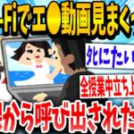 【2ch面白いスレ】「恥ずかしすぎるんやがww」→大学で動画見すぎてた結果www【ゆっくり解説】