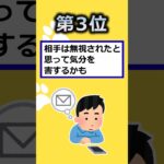 【2ch有益スレ】LINEでこれだけは絶対にやるなって事挙げてけw