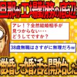 【2ch 面白いスレ】38歳専業主婦さん、旦那と離婚して婚活を開始した結果人生詰んだww【ゆっくり解説】