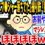 【2ch面白いスレ】一般人「駅のホームにブ○ジャー落ちてた」撮り鉄「！！！」一瞬で群がってしまうwww【ゆっくり解説】