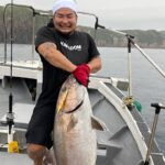 カンパチジギング26.1kg 16.9kg他