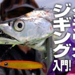 [タチウオジギング]初めてでも簡単！タチウオジギング入門！