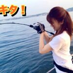 ジギングに行ったら〇〇祭りでした