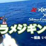 ヒラメジギング　～福島いわき沖～