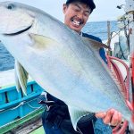 カンパチ爆釣！オフショアジギングで奇跡の7連発！