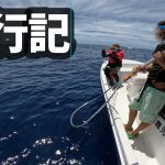 【スロージギング】梅雨時期の釣行【奄美大島】