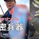 地元釣り人のマル秘ルアー「北茨城アジングにはこれを使え」　茨城県北茨城市某所　2022年7月23日
