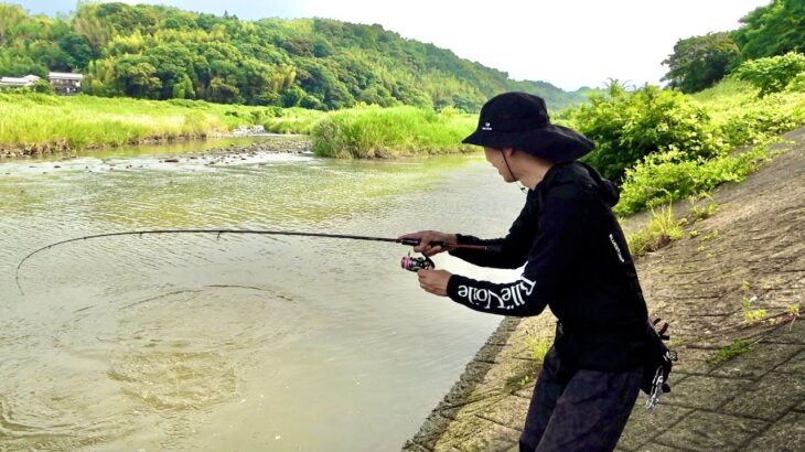 水面爆発！りんたこ流SLC（スーパーライトチニング）タックル解説＆実釣編