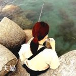 なにこれ、水深２ｍの藻場ポイントでワームを落としたら・・・　 アジングするリアルな夫婦  #海釣り #アジング  #夫婦