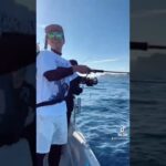 ブリジギングに行って唯一のヒットがこちら！積丹半島へ行きました。