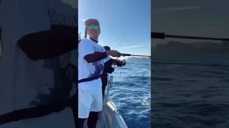 ブリジギングに行って唯一のヒットがこちら！積丹半島へ行きました。