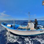 今日も小舟に乗ってタイラバとジギングでいろんな魚を釣っていきます（巷で噂のあのタイラバを使うと…）