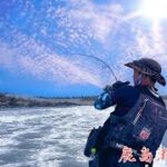 【サーフヒラメ】鹿島灘サーフ２泊３日車中泊釣行