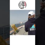 キャスティング・ジギング・タイラバ同時でどれが釣れるのか！？ #shorts