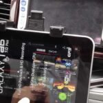 【暇人脱獄Blog】車載Androidタブレット　GalaxyTab7 SC-02D　車載固定レビュー