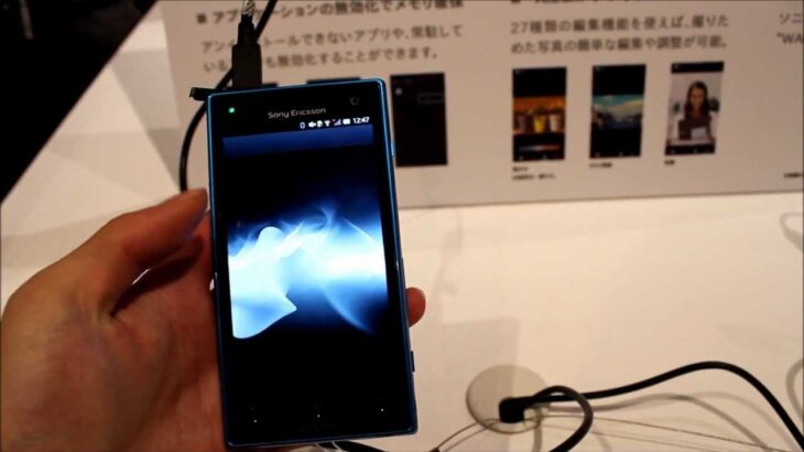 Android 4.0版「Xperia acro HD IS12S」の実機レビュー。超絶ヌルヌルに