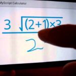 MyScriptCalculator（手書き電卓）：Androidアプリてげてげレビュー