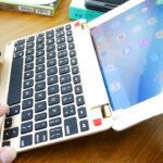 【開封&検証】iPadをminiPCにするキーボード「Brydge7.9」～iPad mini 4 モバイルPC化計画延長戦