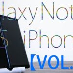 iPhone X　VS　Galaxy Note8  ハイエンドスマホ対決！【ビデオ撮影編.01】