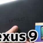 Androidタブレット Nexus9 開封レビュー