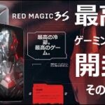 海外で大人気のゲーミングスマホ「Red Magic 3S」を開封！する前に・・・技適マークのないスマートフォンを180日間使う特例制度申請をしてみる！