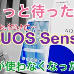 AQUOS sense3 売れ筋No.1なのにボクが使わなくなった理由