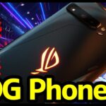 【ROG Phone 3 レビュー】最強ゲーミングスマホ現る！デザイン外観 / ゲーム性能/ 指紋認証 / スピーカー / カメラ性能 / バッテリー持ちを徹底検証！